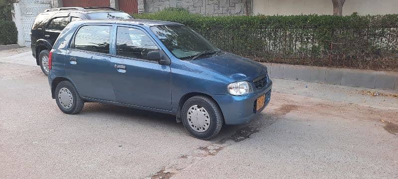 Suzuki Alto 2008 2