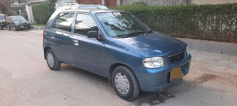 Suzuki Alto 2008 3