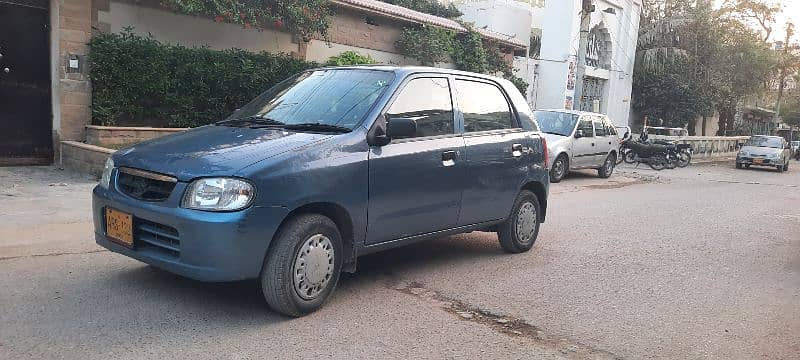 Suzuki Alto 2008 4