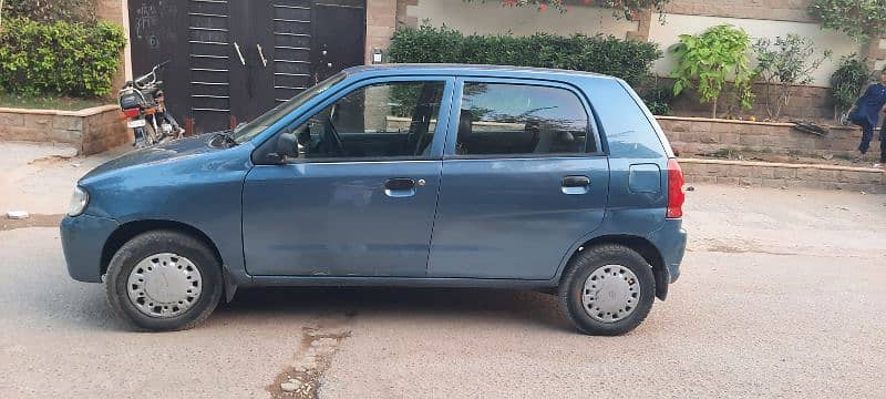 Suzuki Alto 2008 5