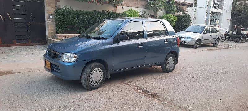 Suzuki Alto 2008 6