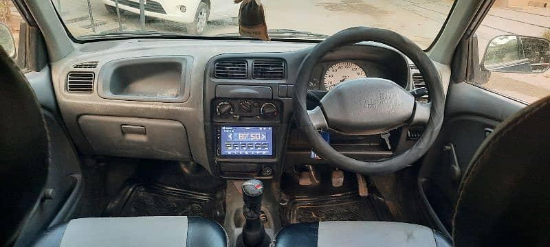 Suzuki Alto 2008 9