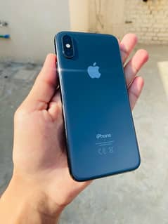 iphone xs dual pta all okk