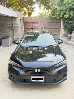 Honda Civic Oriel 2022