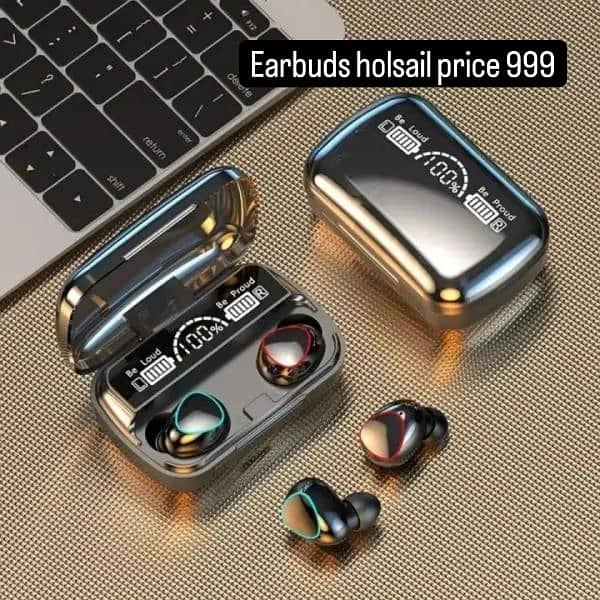 M10 earbuds holsail price 999 0