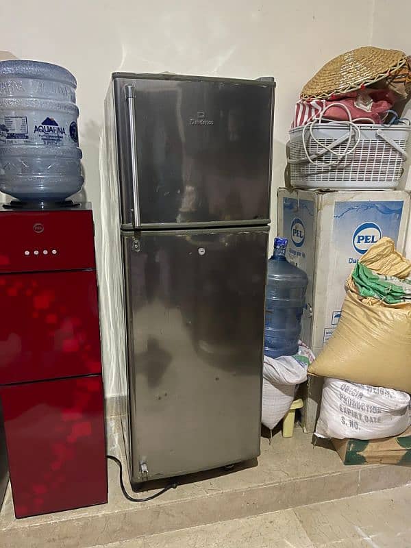 Dawlance small fridge 6