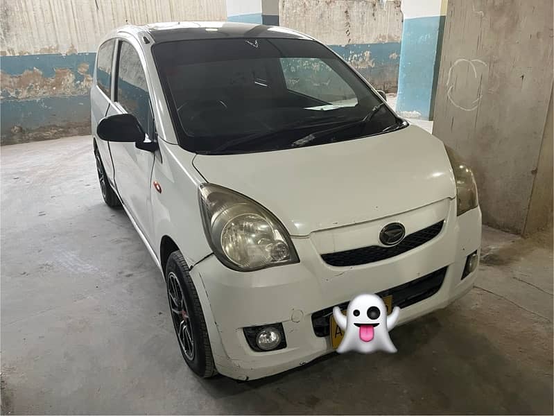 Daihatsu Mira 2008/2012 (2door) 5