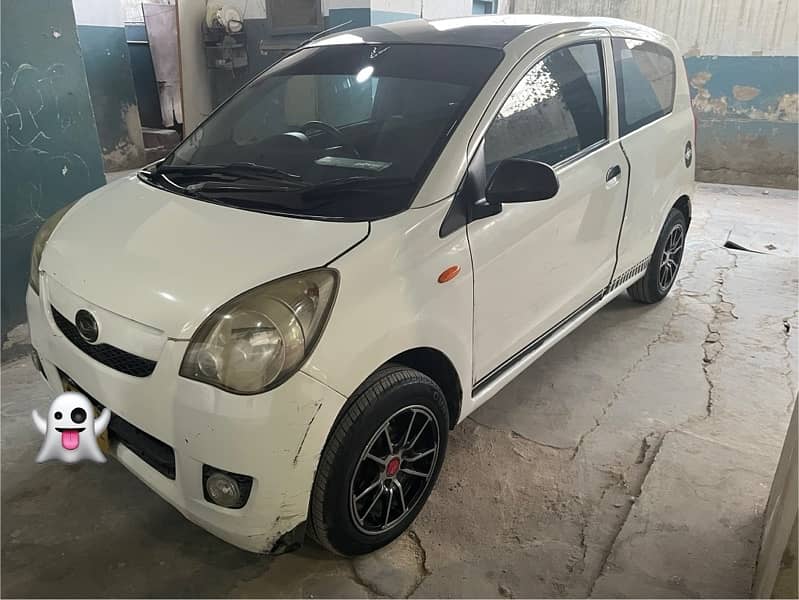 Daihatsu Mira 2008/2012 (2door) 6