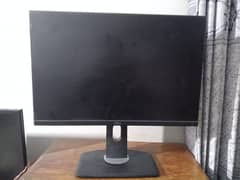 24 inch dell borderless touch panel led