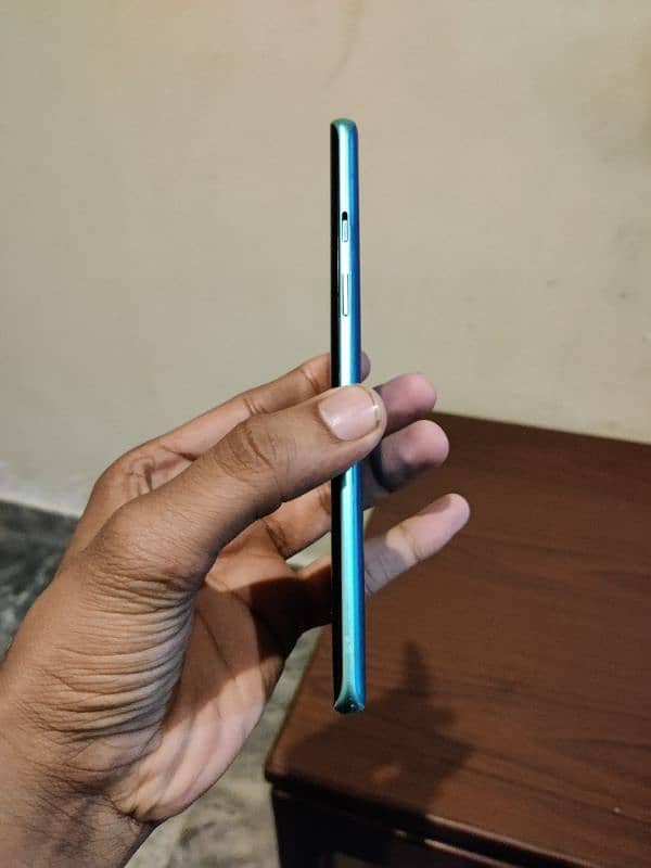 OnePlus 8 dual sim global green 7