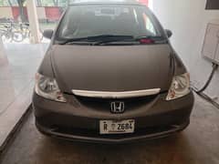 Honda City 2007