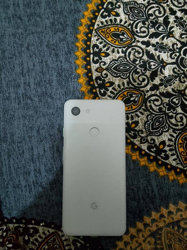 google pixel 3 for urgent sale 0