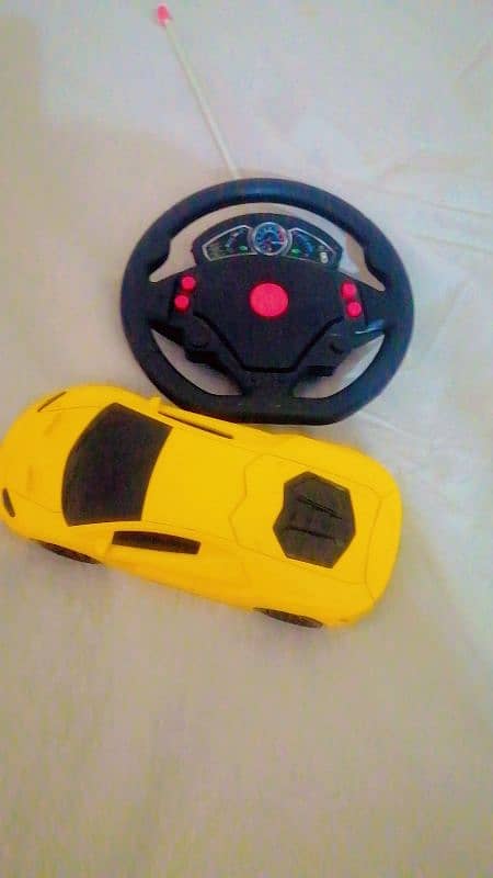 Remote control Car . sasti remote control car 4