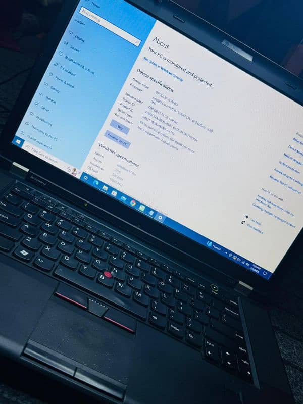 Lenovo Thinkpad T530 Core i5 1