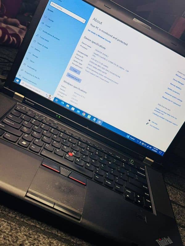 Lenovo Thinkpad T530 Core i5 3