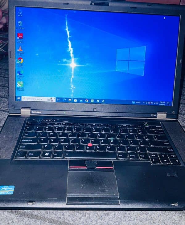 Lenovo Thinkpad T530 Core i5 4