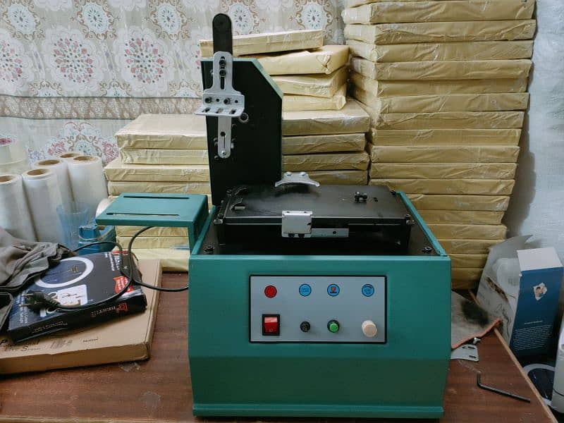 Pad Printing Machine for Sale 0