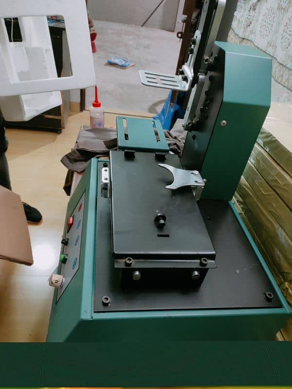 Pad Printing Machine for Sale 1