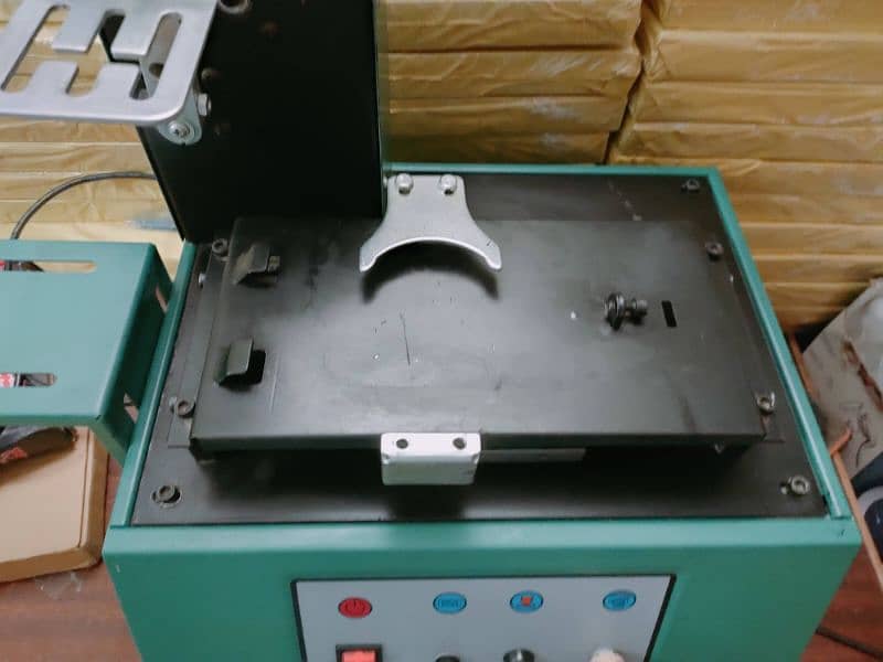 Pad Printing Machine for Sale 2