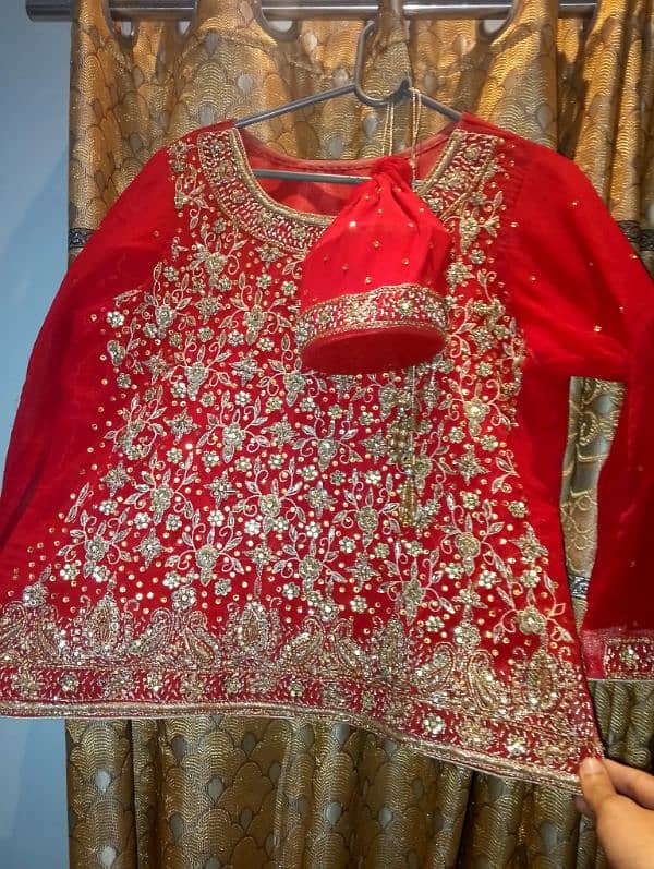 bridal lahenga new 9