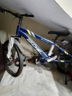 BDF mountain bike