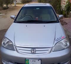 Honda Civic Prosmetic 2003