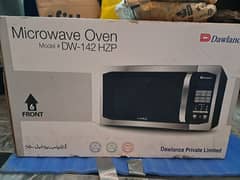 microwave brand new