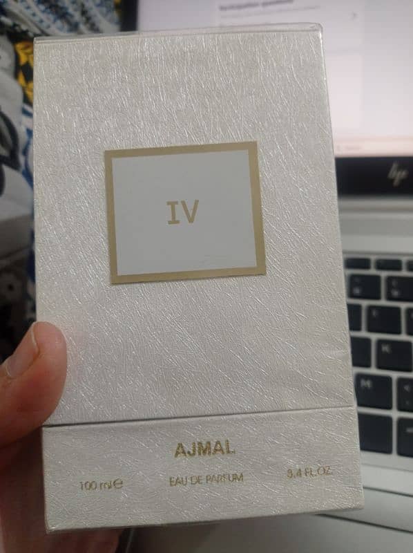 iv Ajmal imported 0