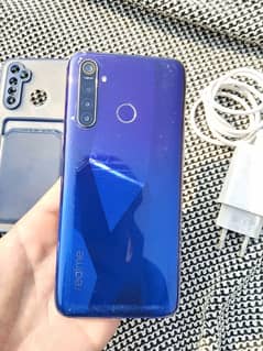 Realme 5 Pro 4/128 ALL Ok No Open No Repair