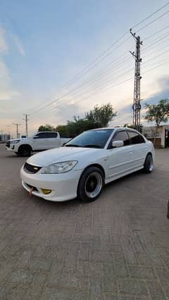 Honda Civic 2004