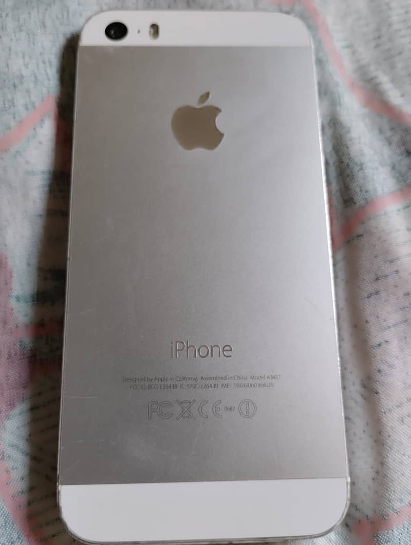 iPhone phone 1