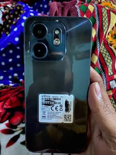 infinix smart9Hd 4-64 just box opened  10/10 pta with box chrgr