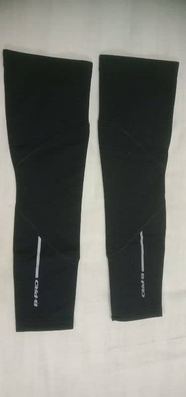 cycling gloves cape leggings arms bib short 5