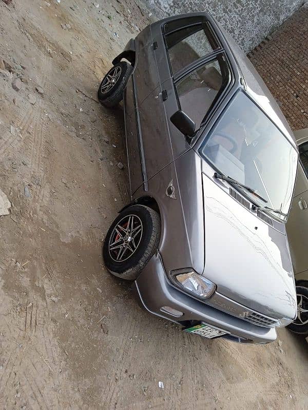 Suzuki Mehran VXR 2018 1