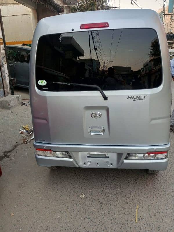 Daihatsu Hijet 2019 2