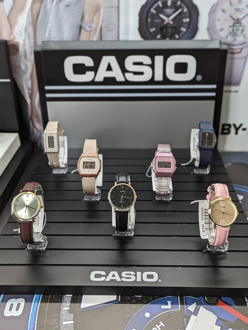 Casio Watches / Analogue Watch / Chain Watches / Premium Watches 5