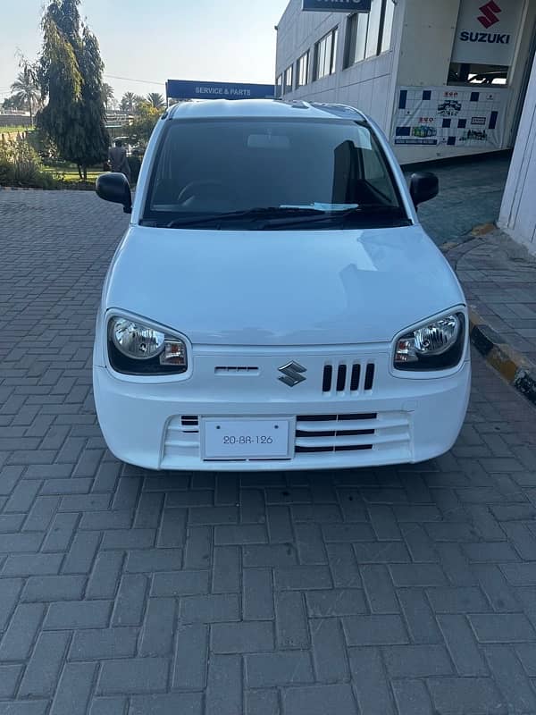 Suzuki Alto 2019 0