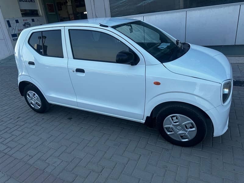 Suzuki Alto 2019 1