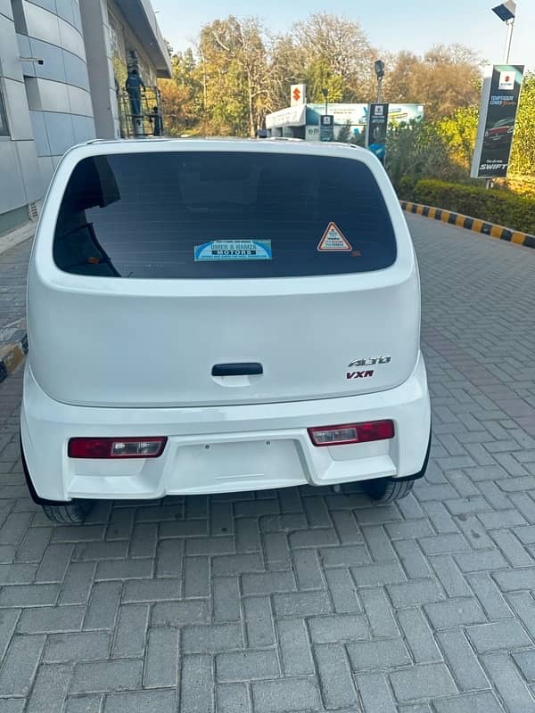 Suzuki Alto 2019 3