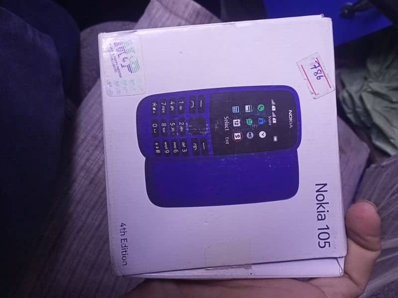 NOKIA 105 NEW PHONE 2