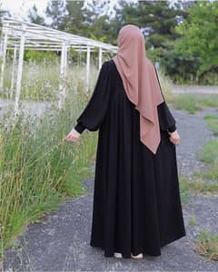 Beautiful Girls Abaya