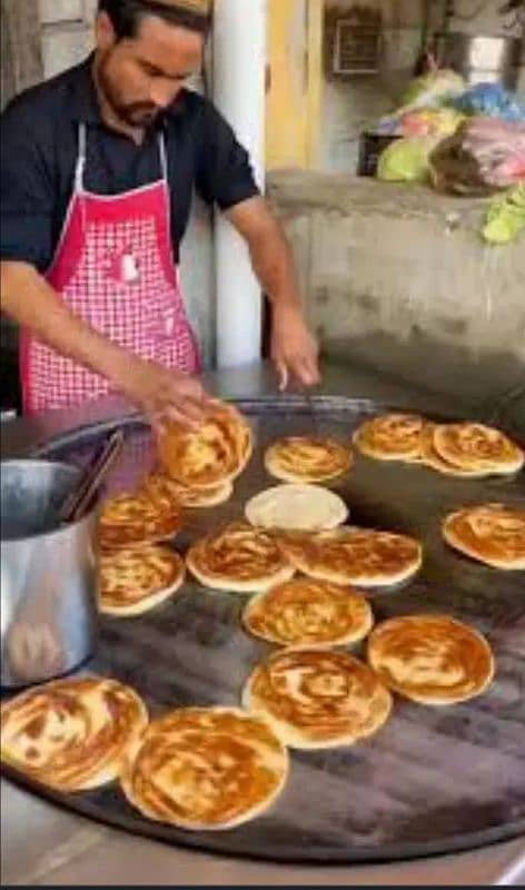 Quetta Cafe Chai Or Pharata Ka Taregar Chye 0