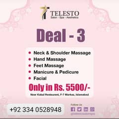 Telesto spa Islamabad