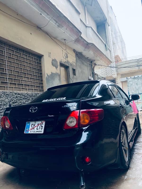 Toyota Corolla XLI 2011 17