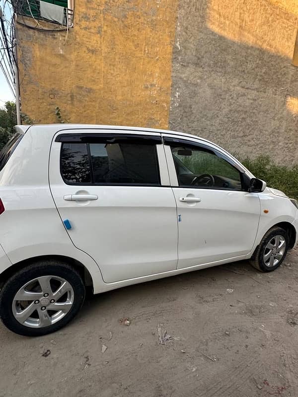 Suzuki Cultus VXL 2017 0