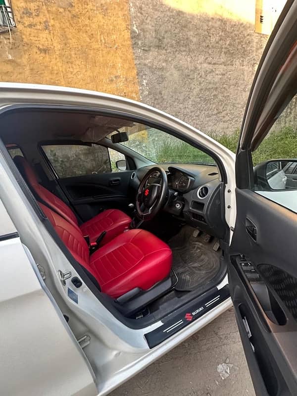 Suzuki Cultus VXL 2017 2