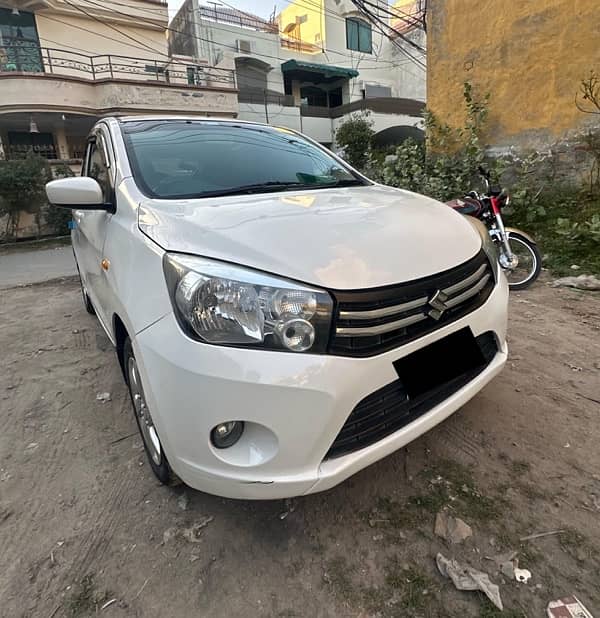 Suzuki Cultus VXL 2017 7