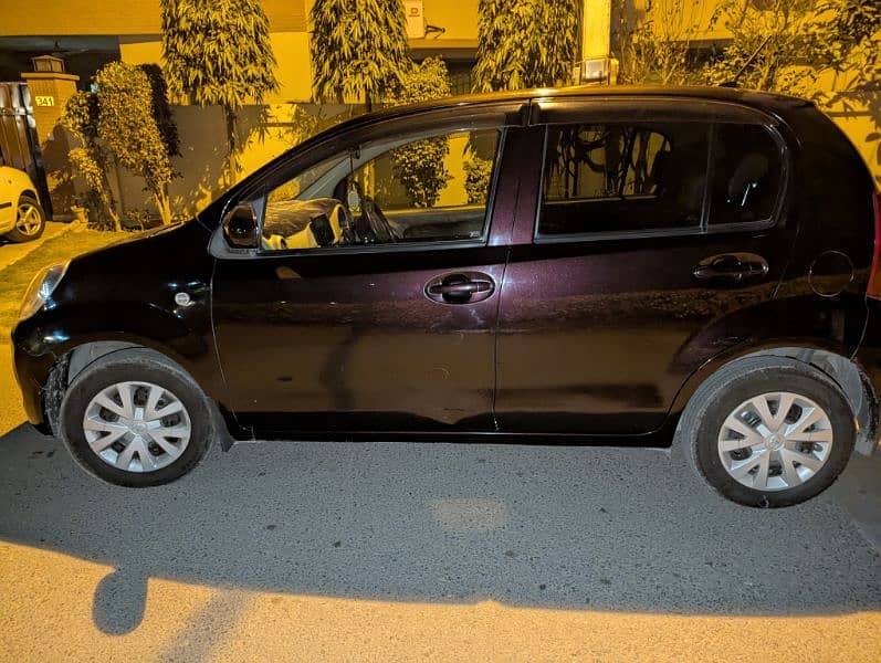 Toyota Passo 2015 3