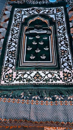 Prayer mat janamaz for sale