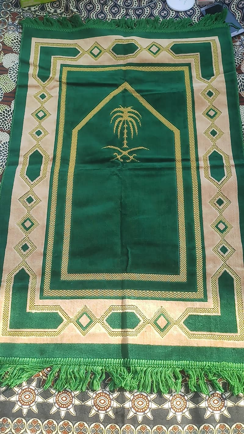 Prayer mat janamaz for sale 2